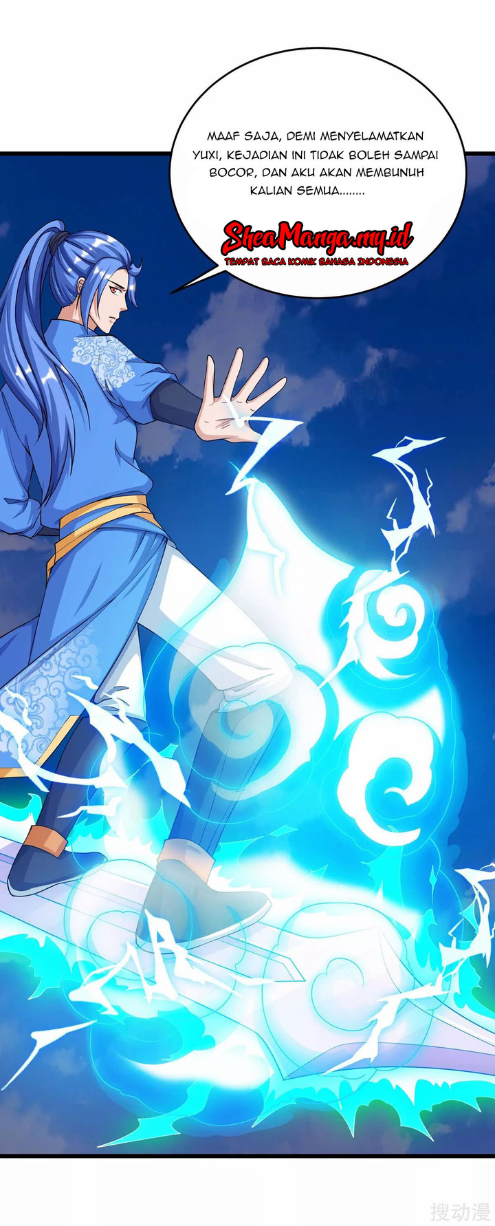 Strongest Leveling Chapter 146 halaman 23