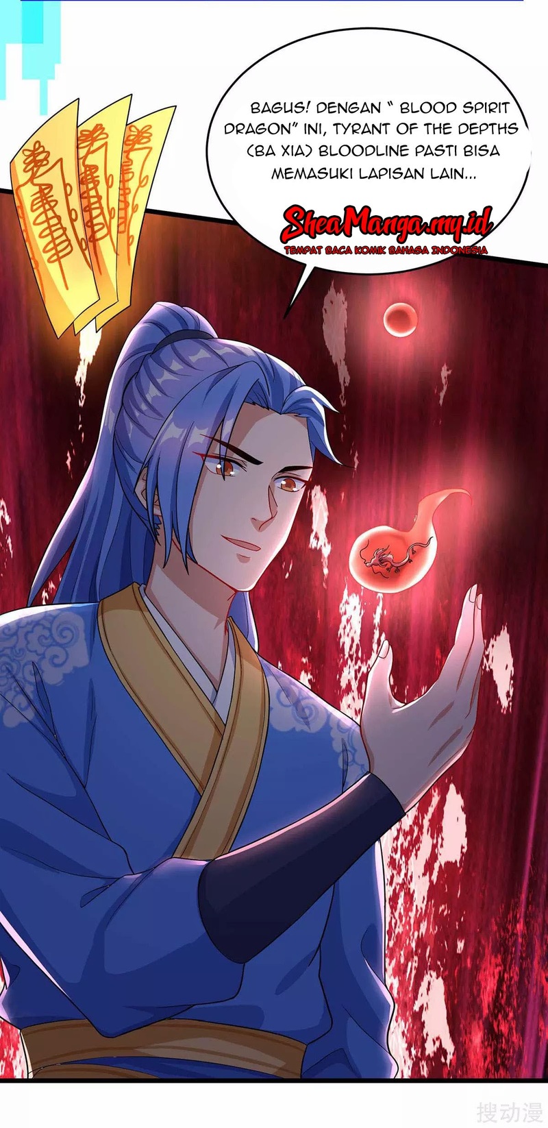 Strongest Leveling Chapter 147 halaman 9