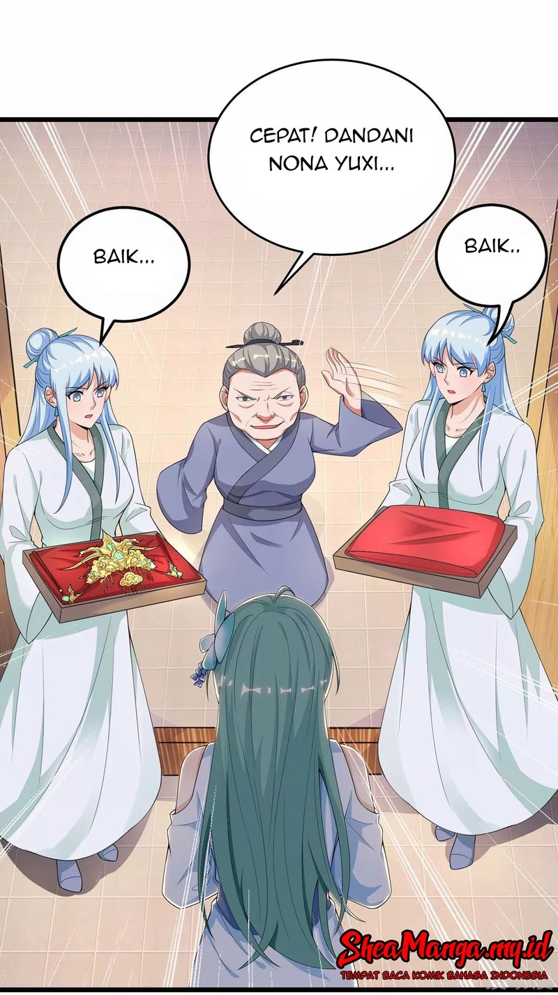 Strongest Leveling Chapter 147 halaman 29