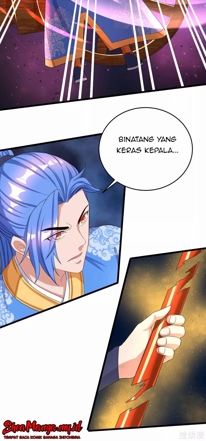 Strongest Leveling Chapter 147 halaman 3
