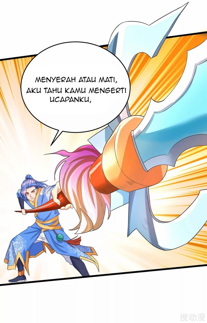 Strongest Leveling Chapter 147 halaman 4
