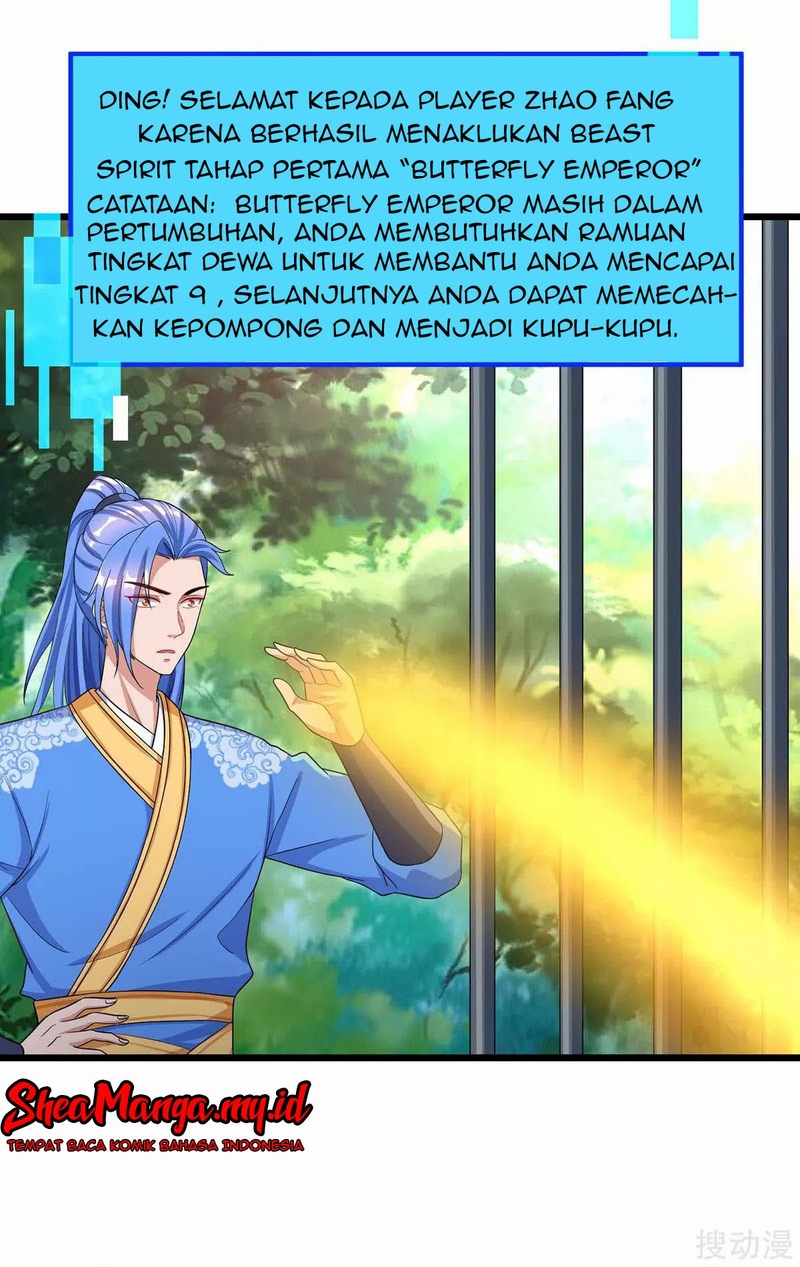 Strongest Leveling Chapter 147 halaman 17