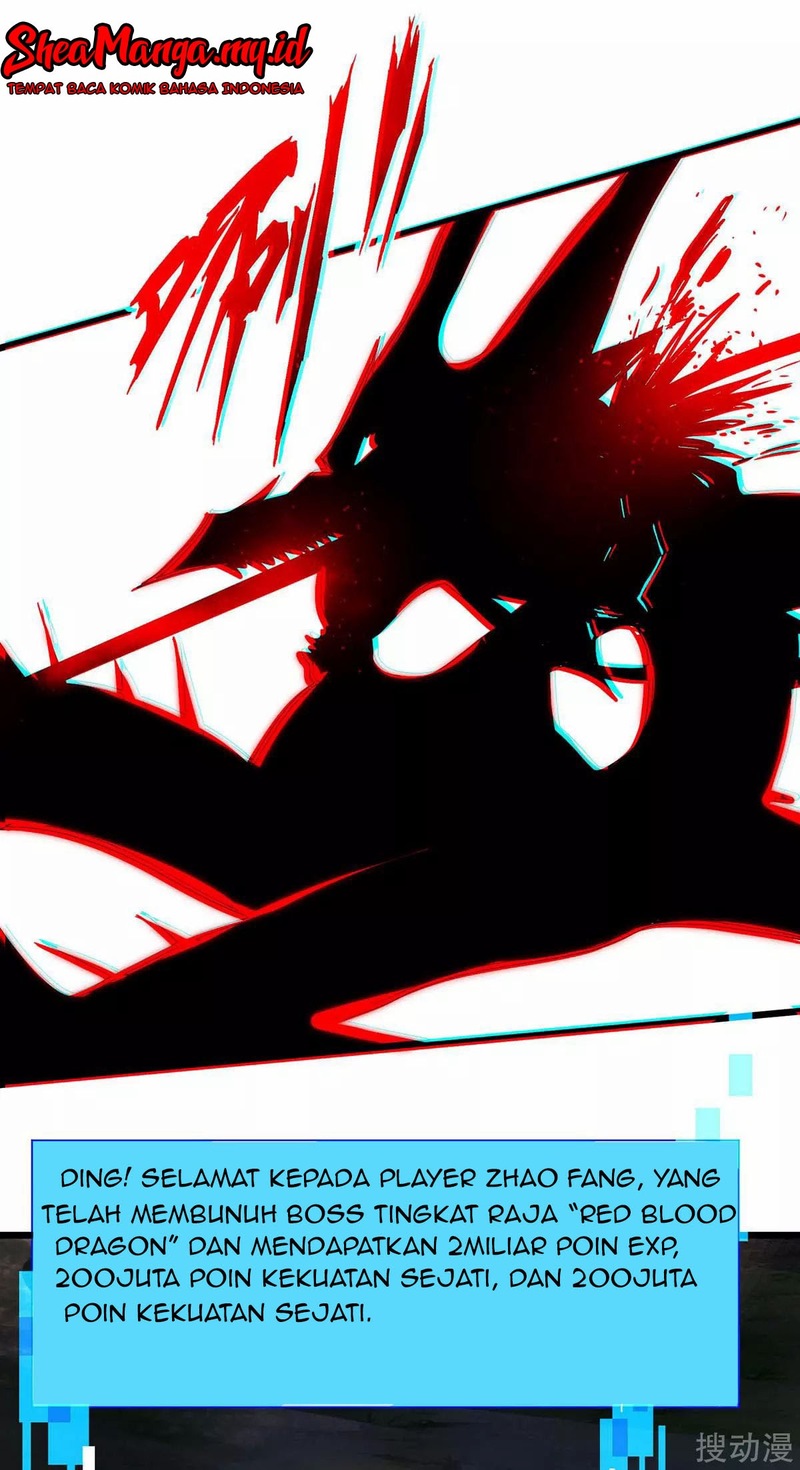 Strongest Leveling Chapter 147 halaman 7
