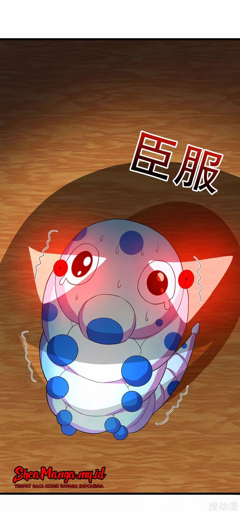 Strongest Leveling Chapter 147 halaman 15