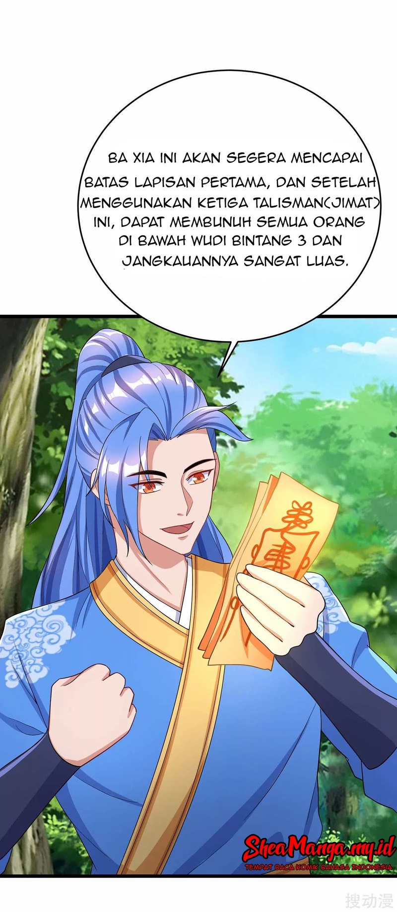 Strongest Leveling Chapter 147 halaman 13
