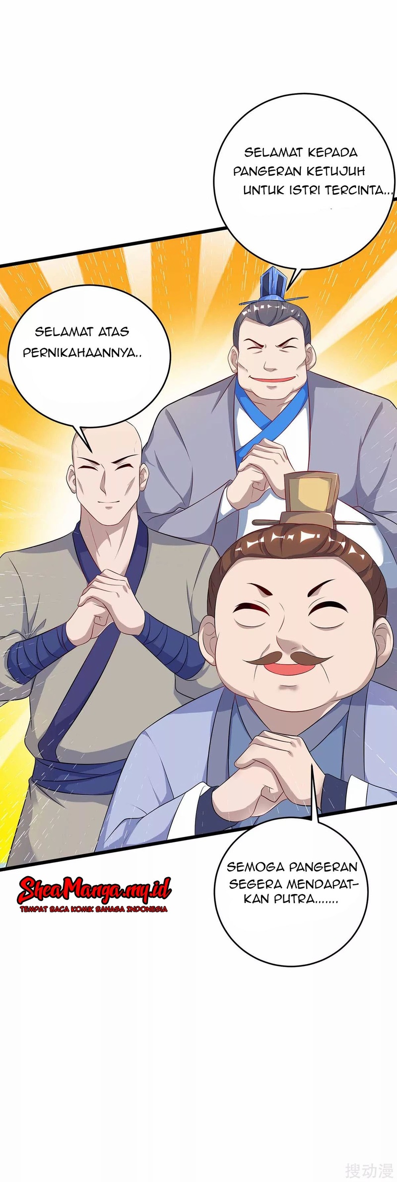 Strongest Leveling Chapter 147 halaman 23