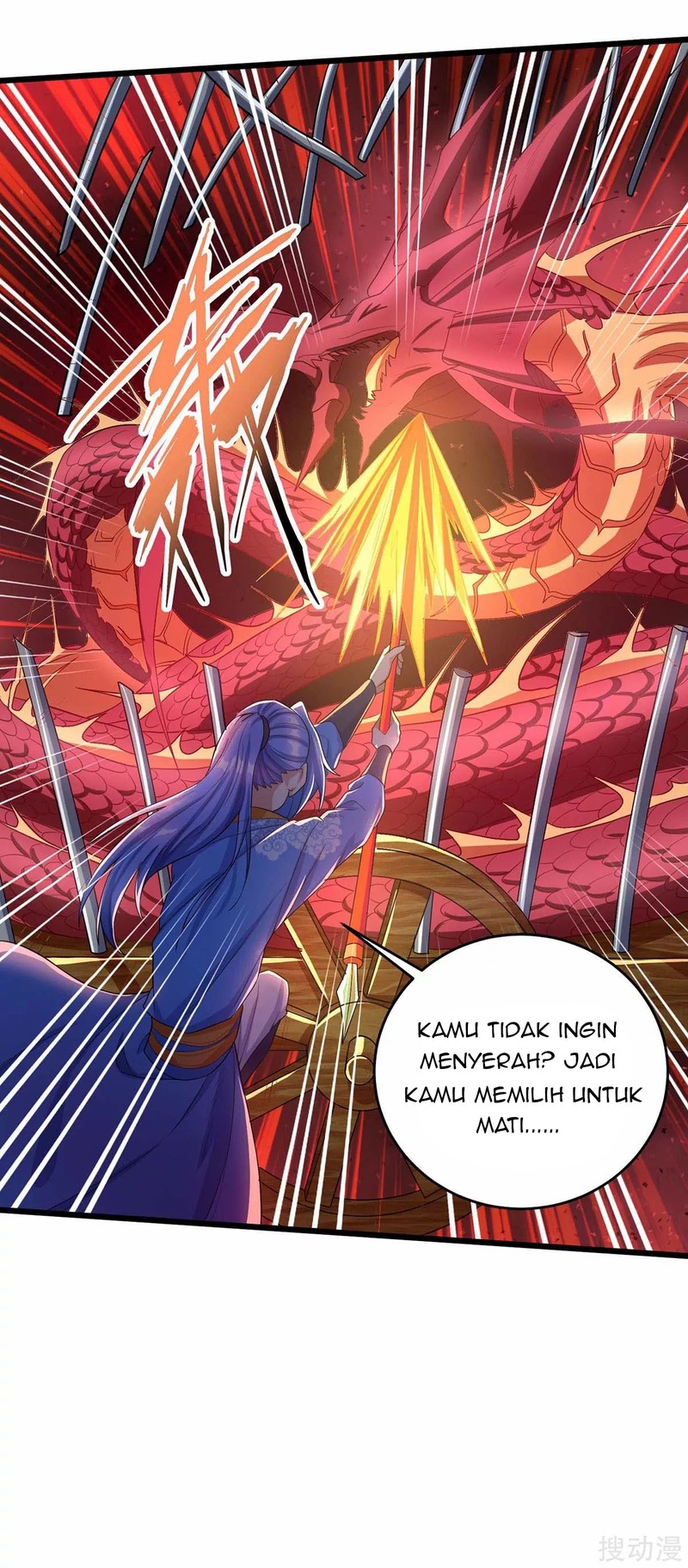 Strongest Leveling Chapter 147 halaman 6