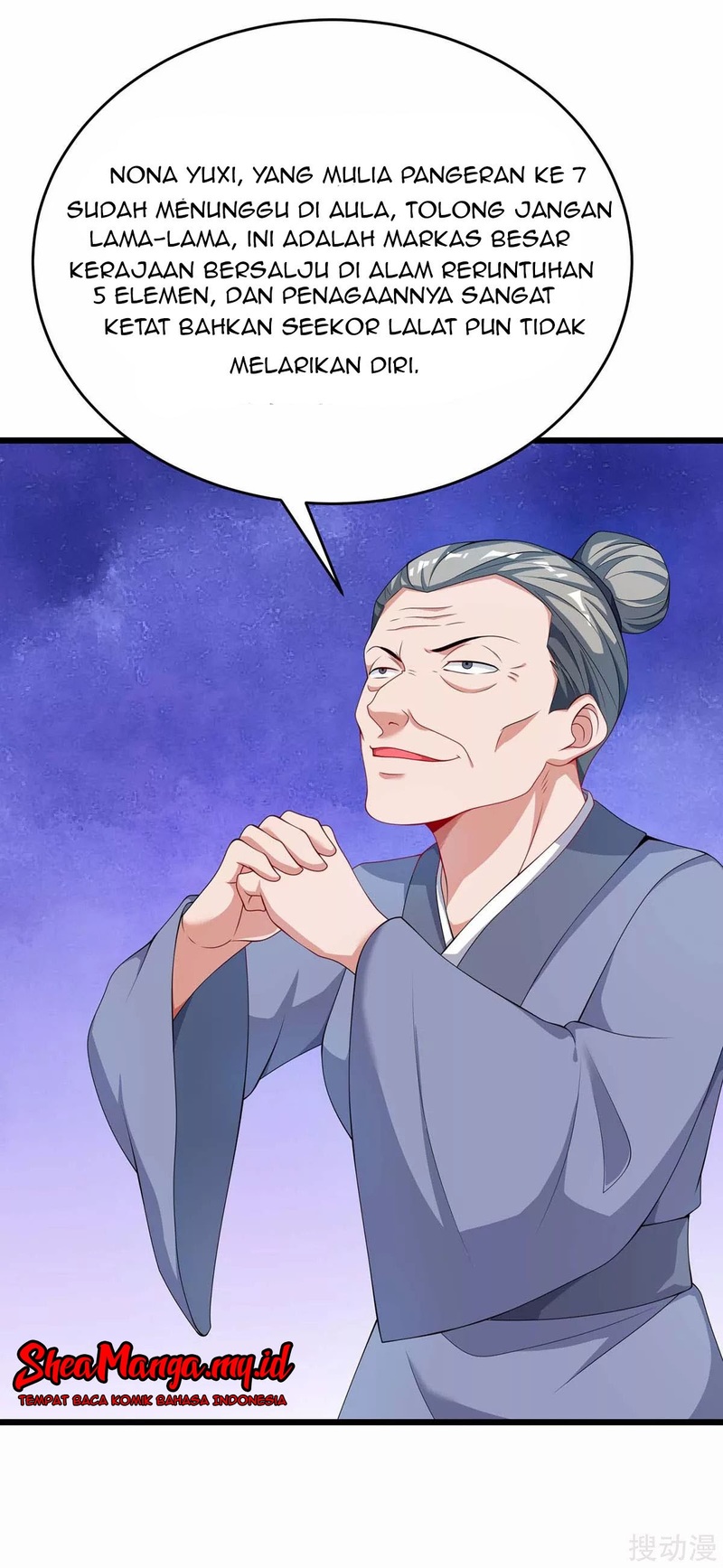 Strongest Leveling Chapter 147 halaman 27
