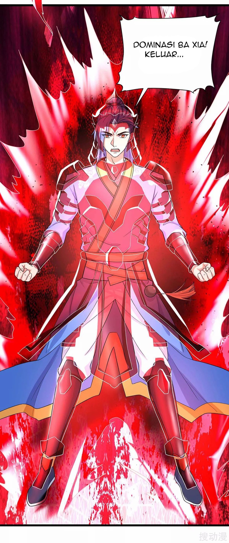 Strongest Leveling Chapter 147 halaman 12
