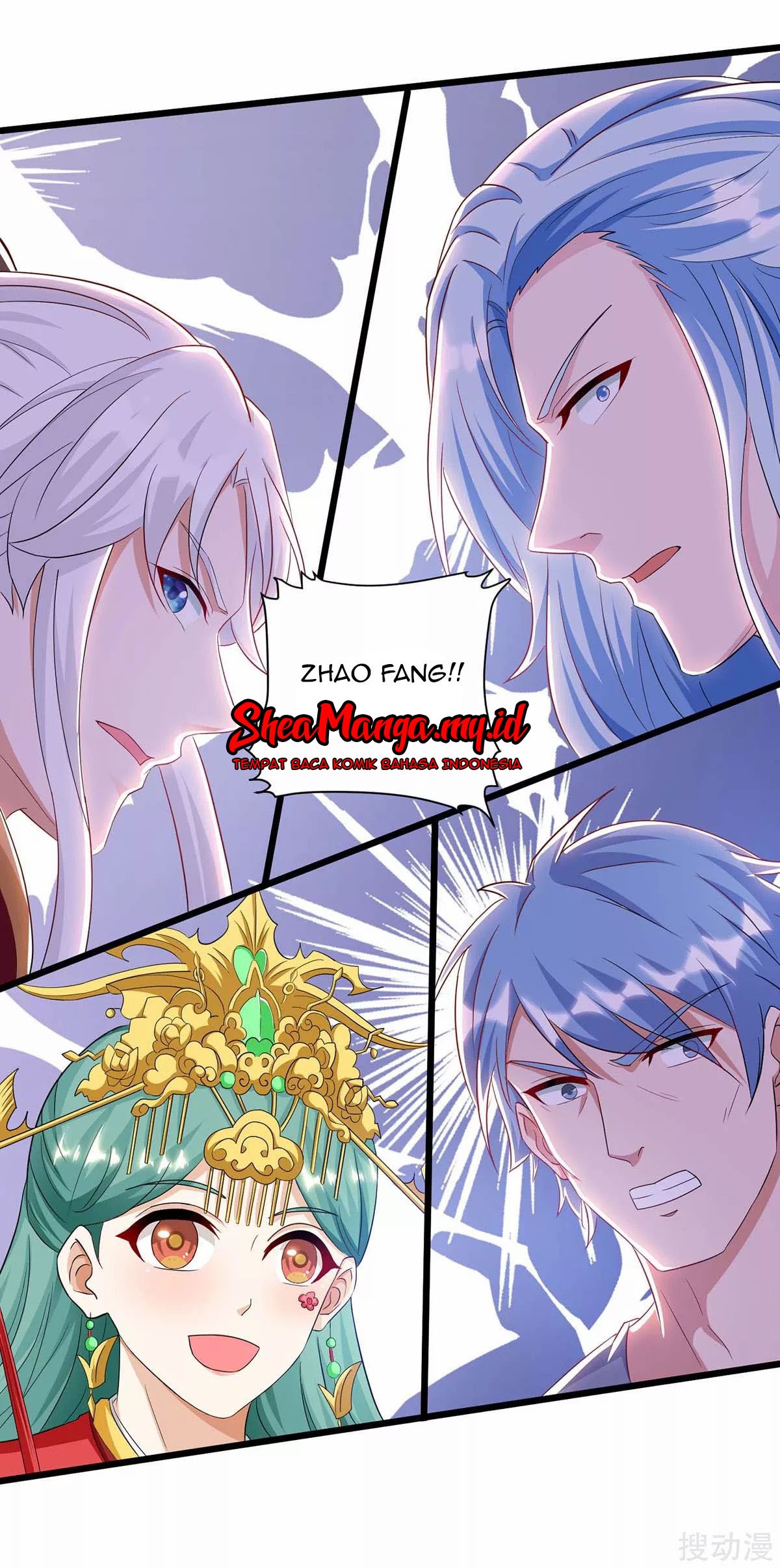 Strongest Leveling Chapter 148 halaman 23