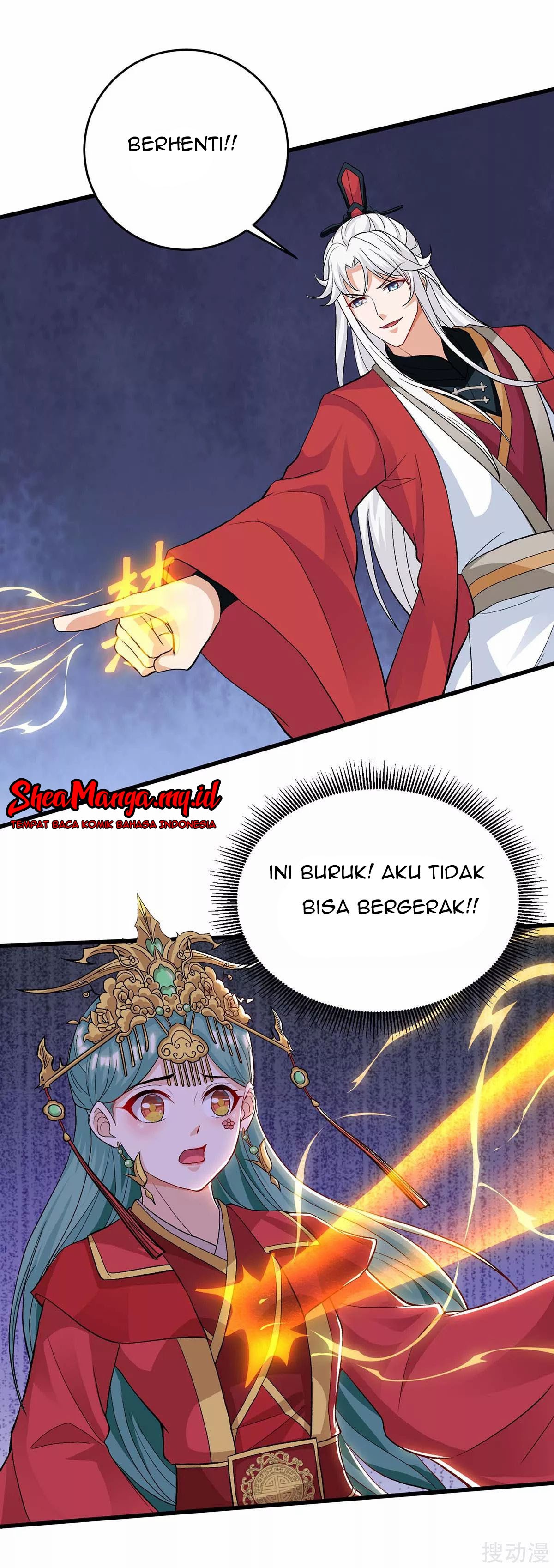 Strongest Leveling Chapter 148 halaman 14