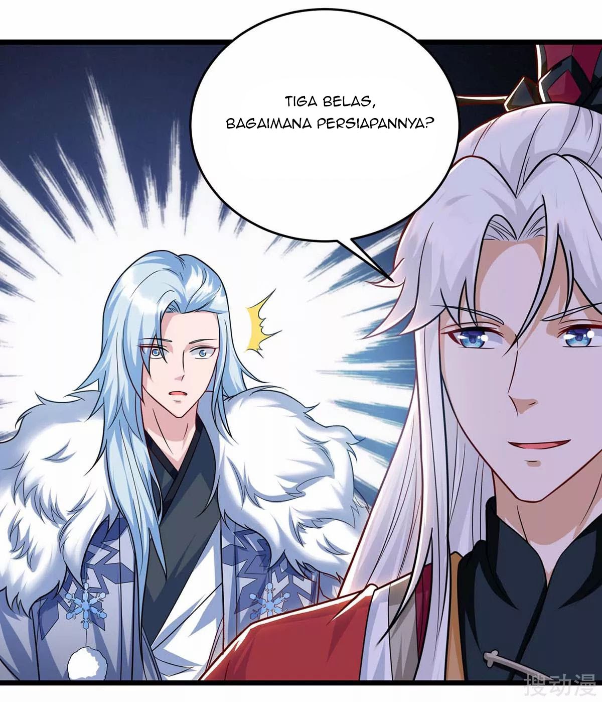 Strongest Leveling Chapter 148 halaman 4