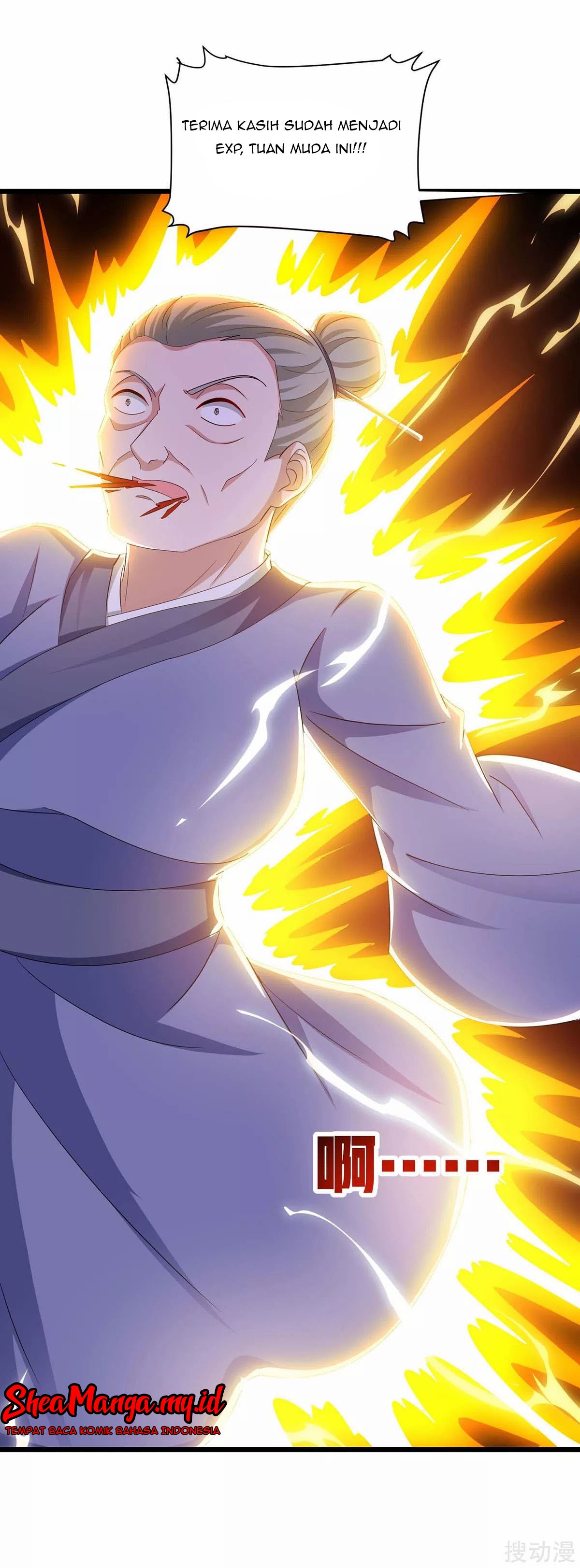 Strongest Leveling Chapter 148 halaman 21