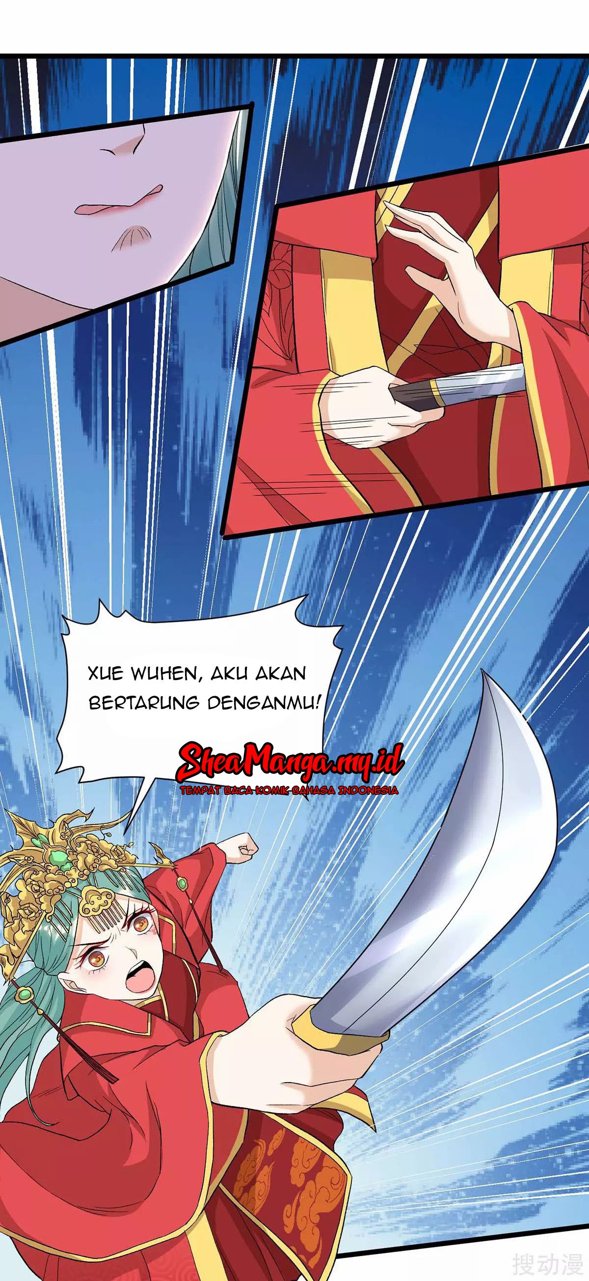 Strongest Leveling Chapter 148 halaman 11