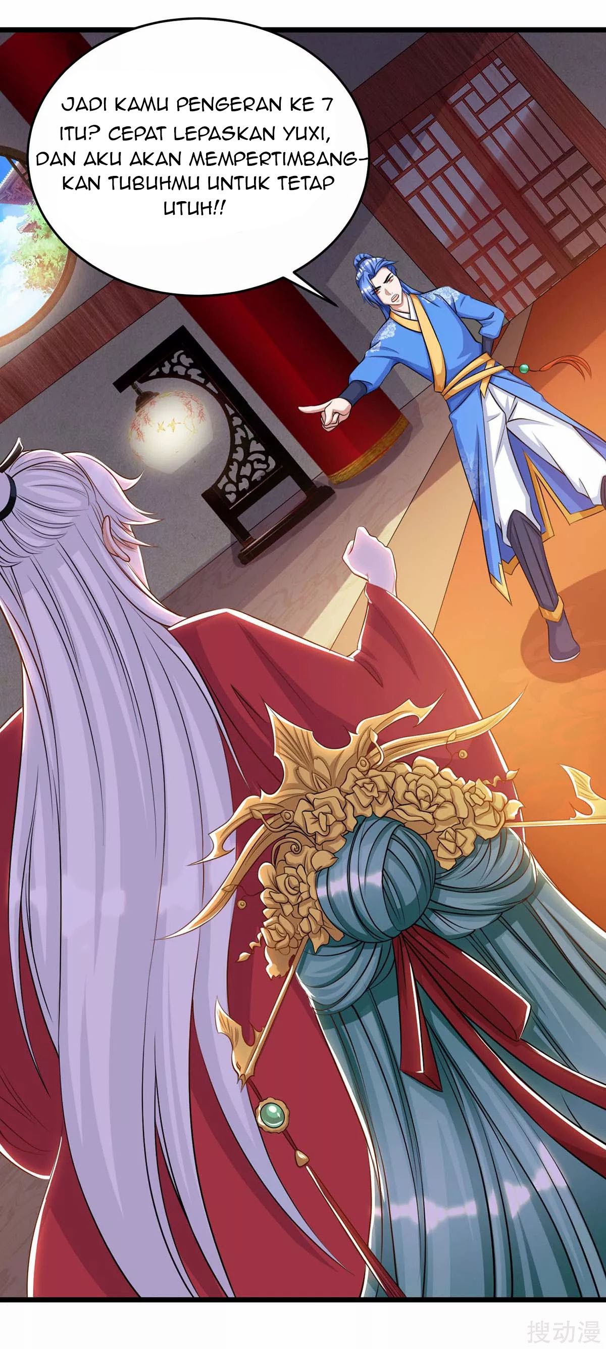 Strongest Leveling Chapter 148 halaman 24
