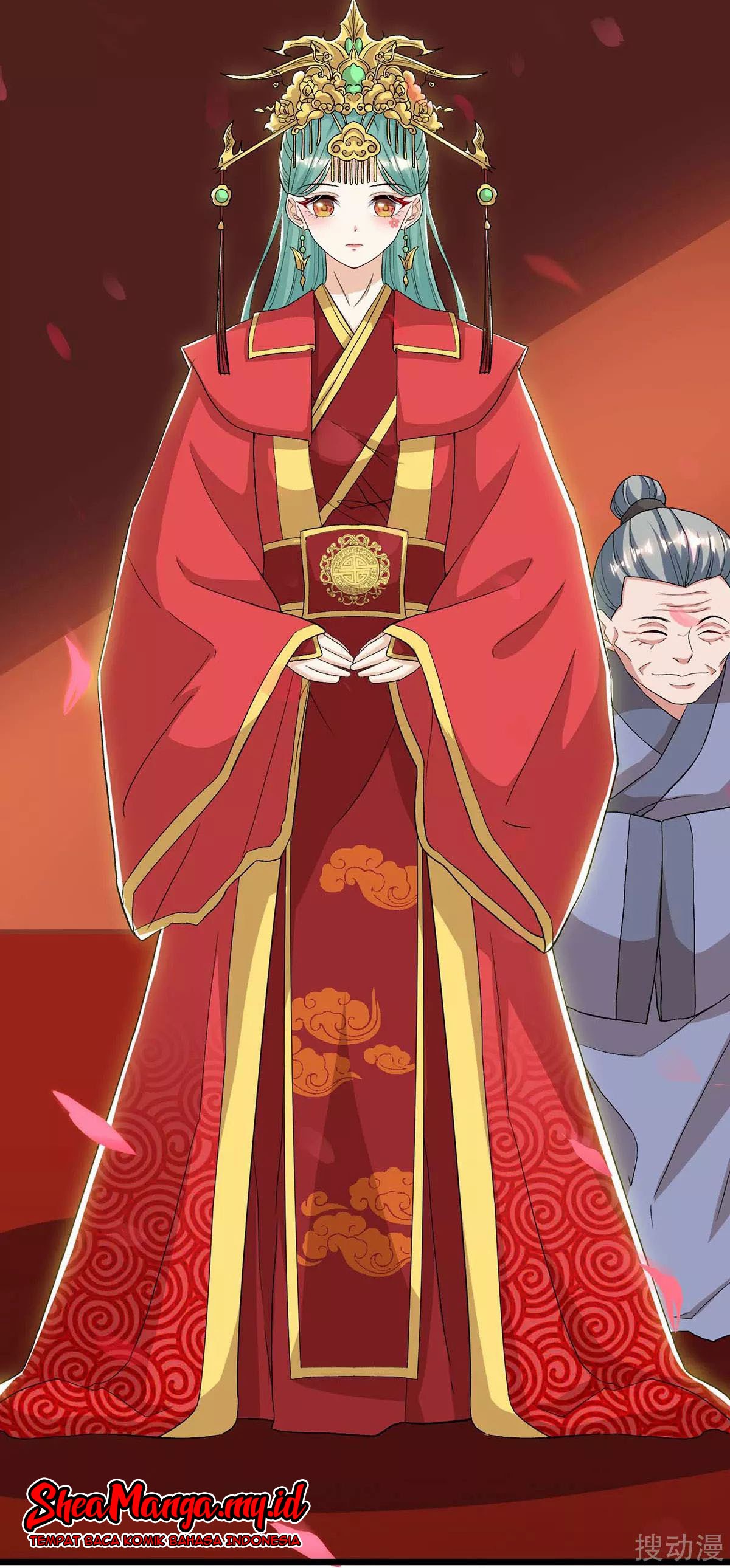 Strongest Leveling Chapter 148 halaman 8