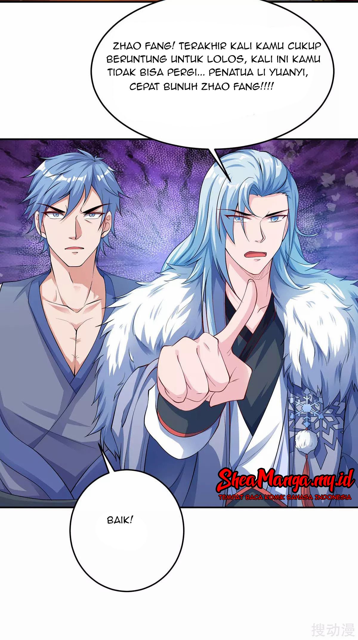 Strongest Leveling Chapter 148 halaman 30