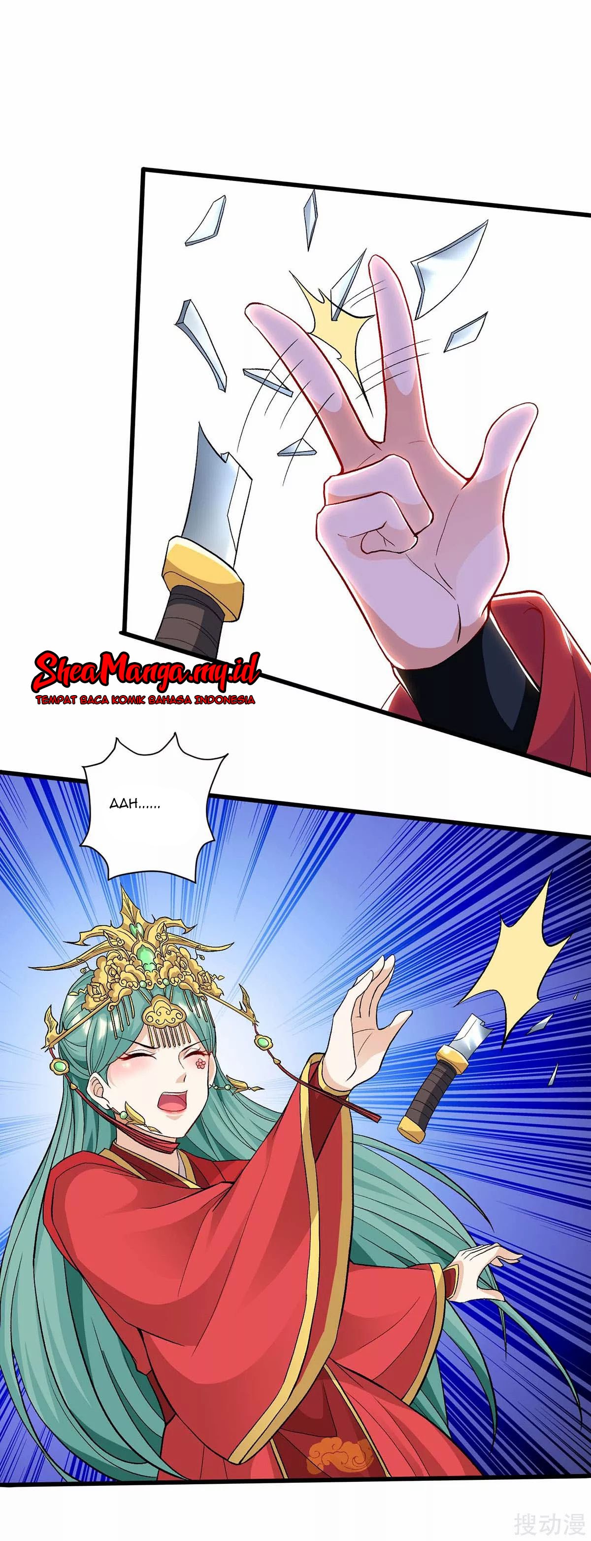 Strongest Leveling Chapter 148 halaman 13