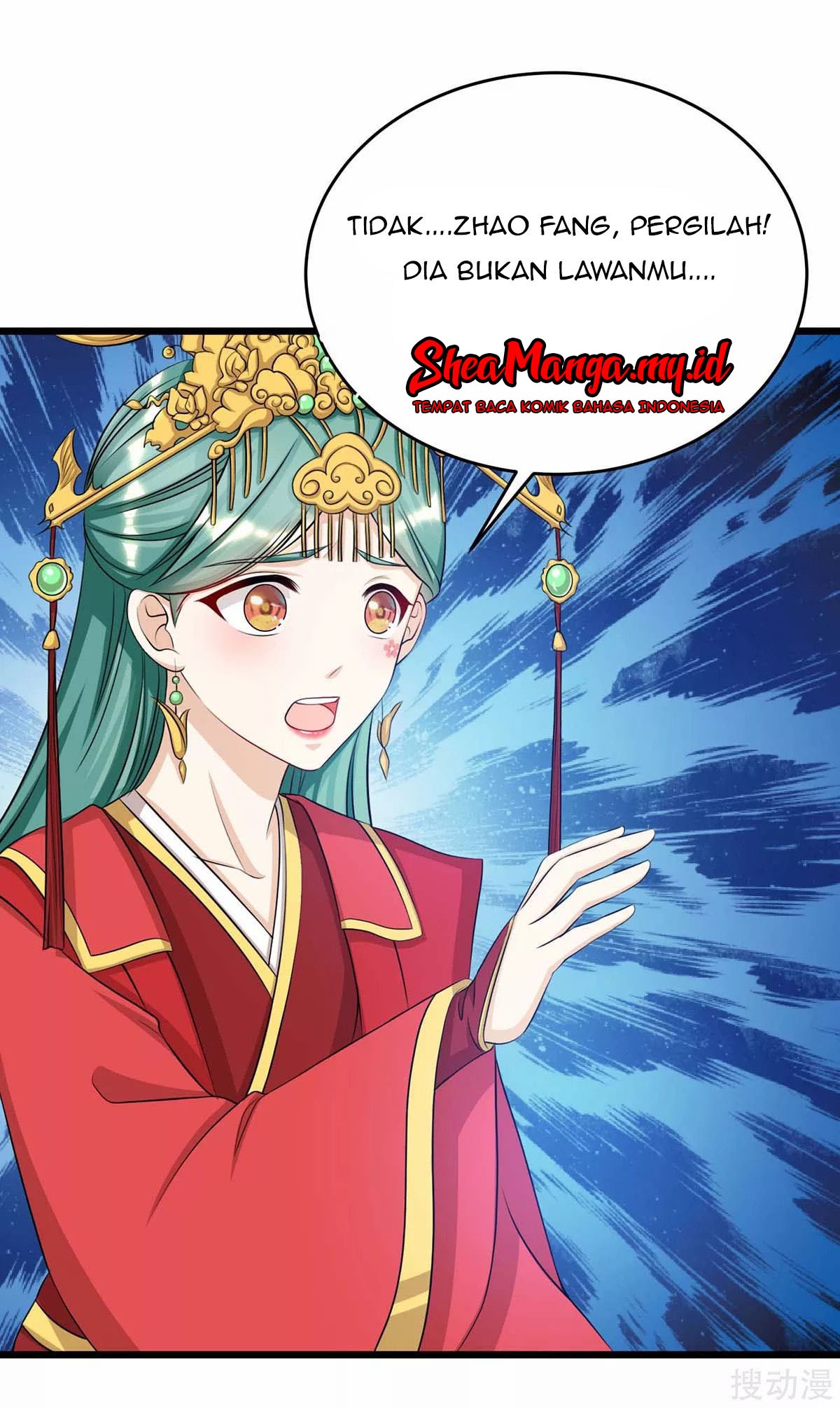Strongest Leveling Chapter 148 halaman 25