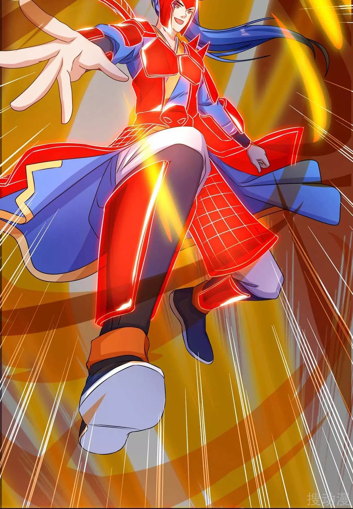 Strongest Leveling Chapter 149 halaman 30