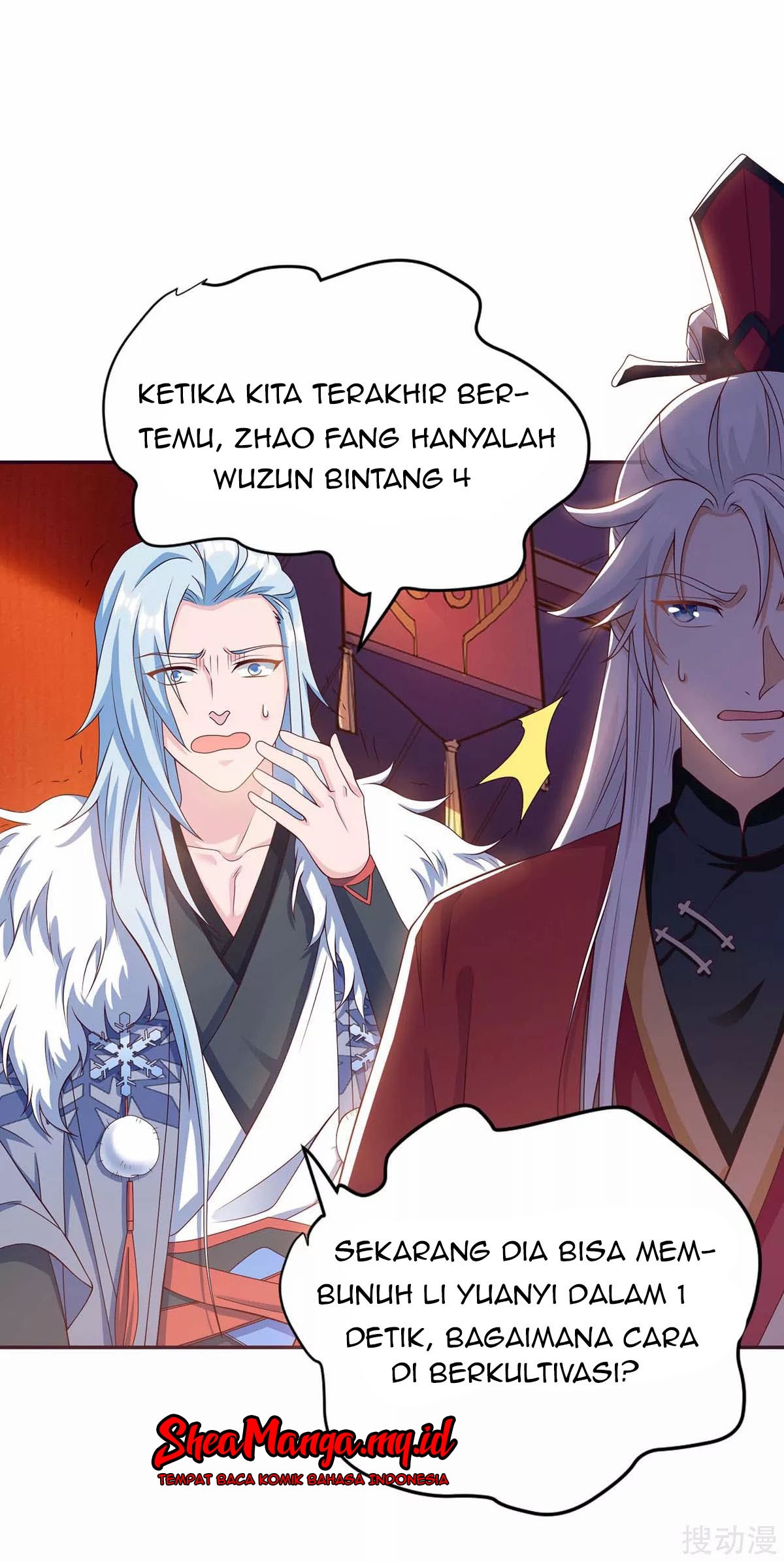 Strongest Leveling Chapter 149 halaman 15