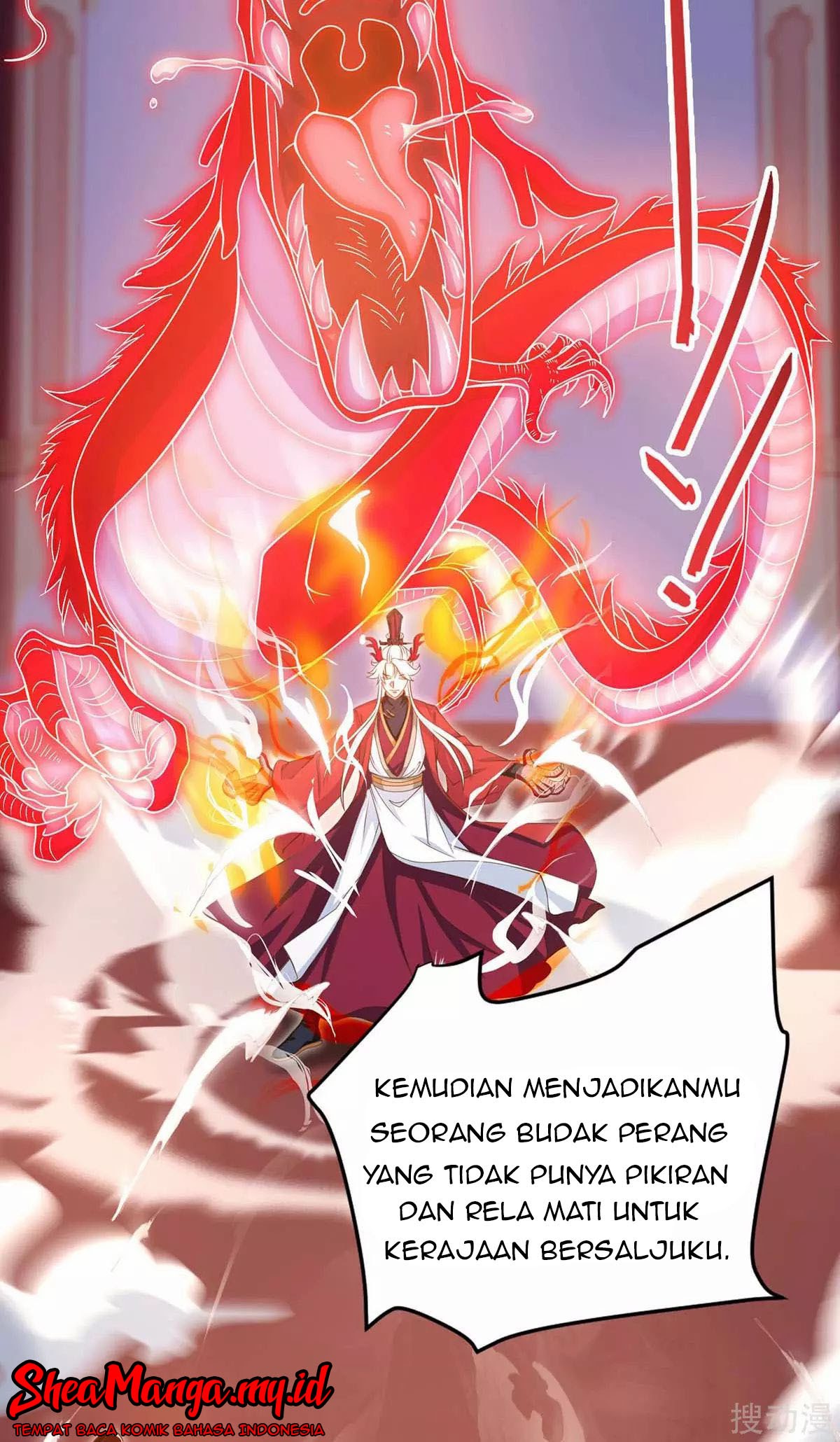 Strongest Leveling Chapter 149 halaman 23
