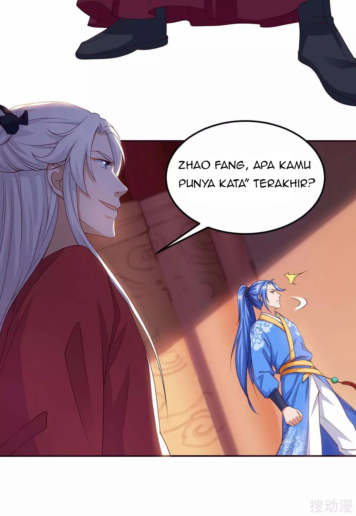Strongest Leveling Chapter 149 halaman 18