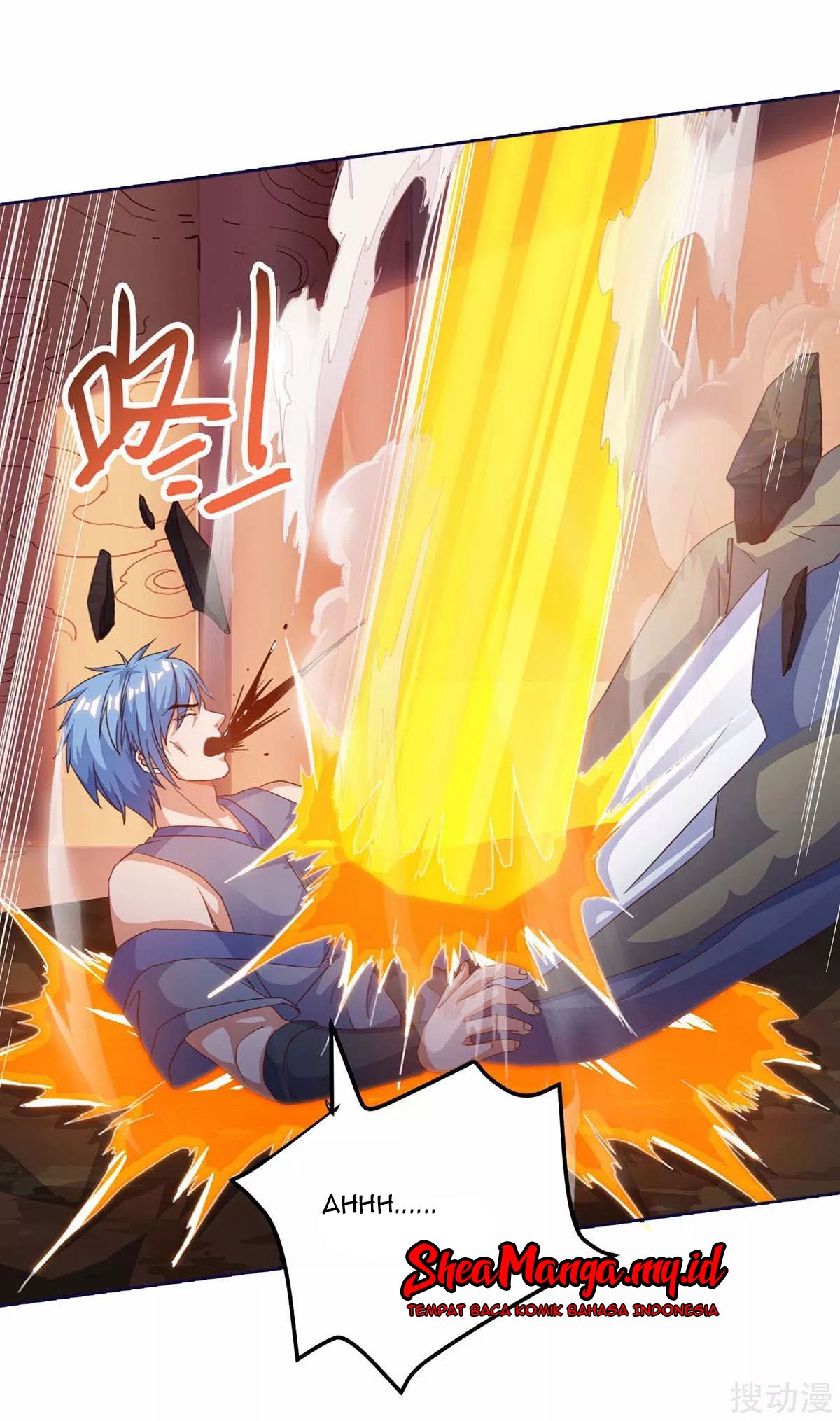Strongest Leveling Chapter 149 halaman 9
