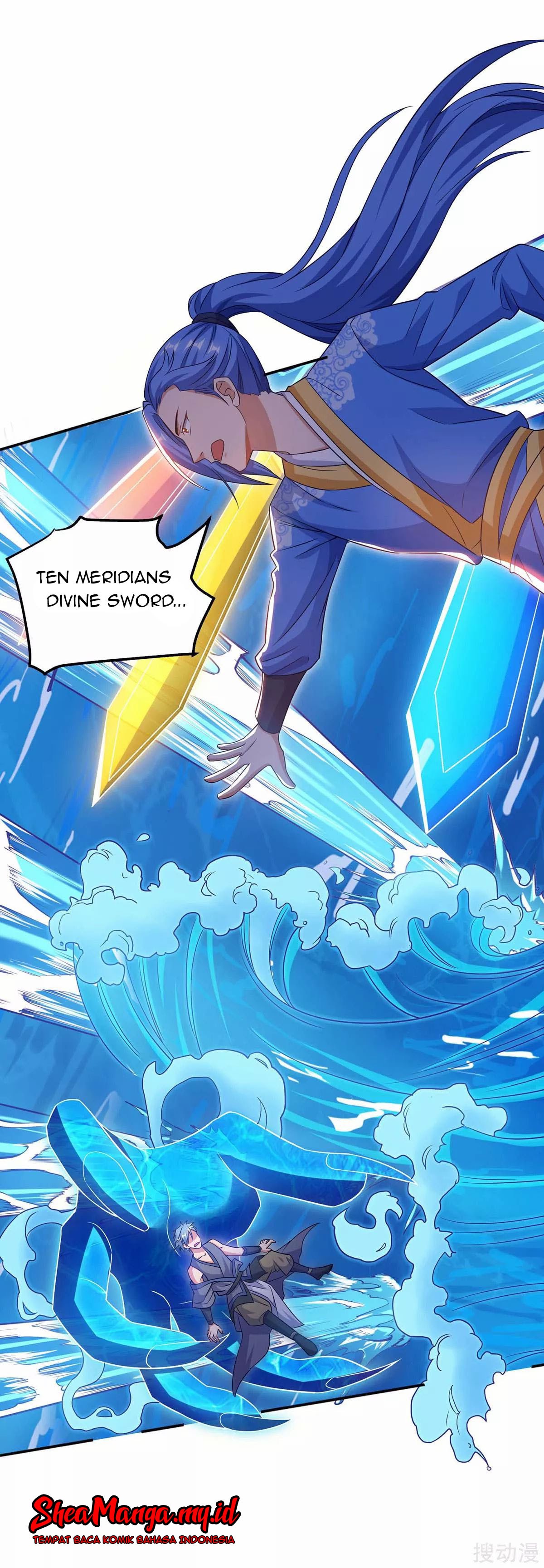 Strongest Leveling Chapter 149 halaman 3