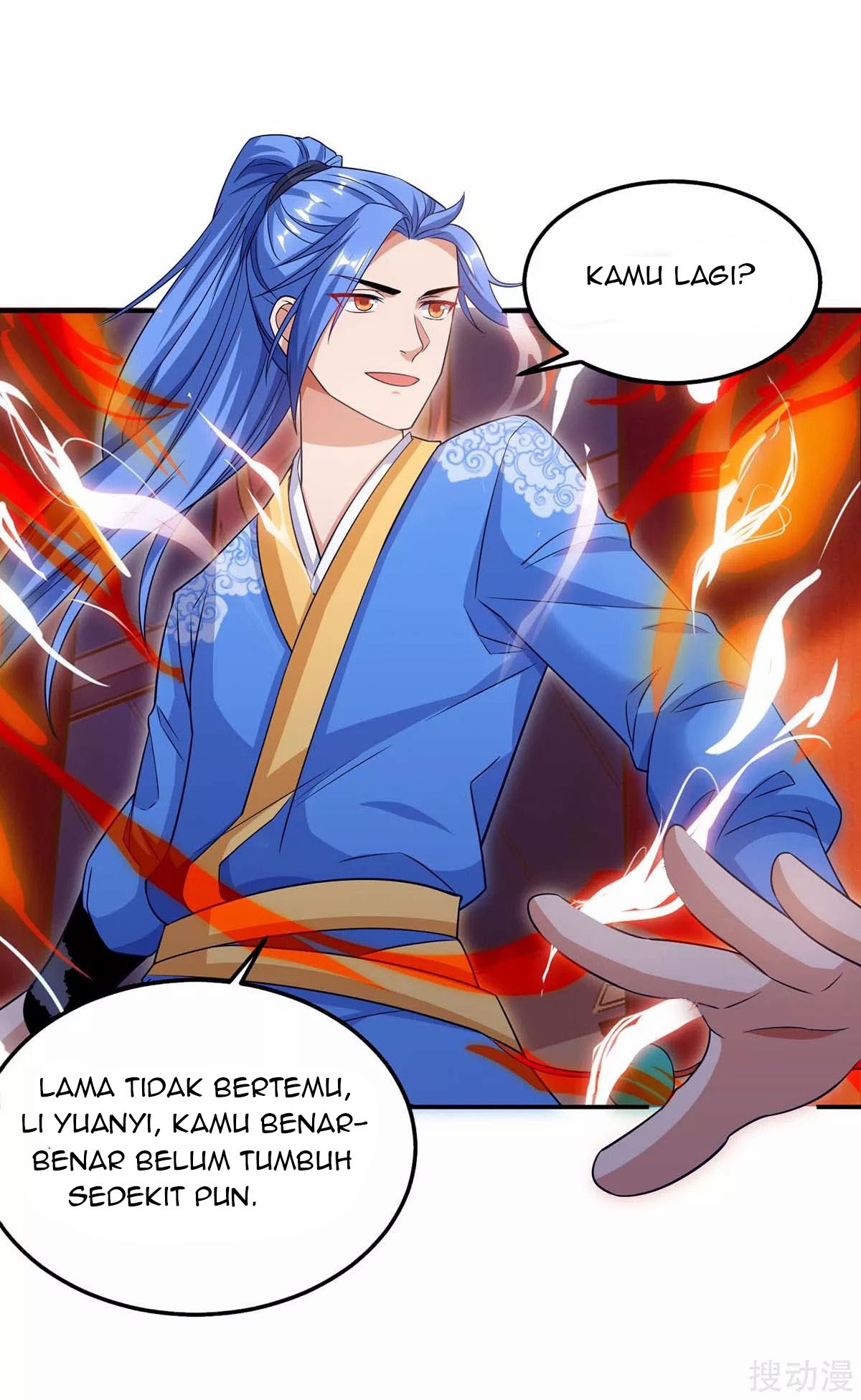 Strongest Leveling Chapter 149 halaman 2