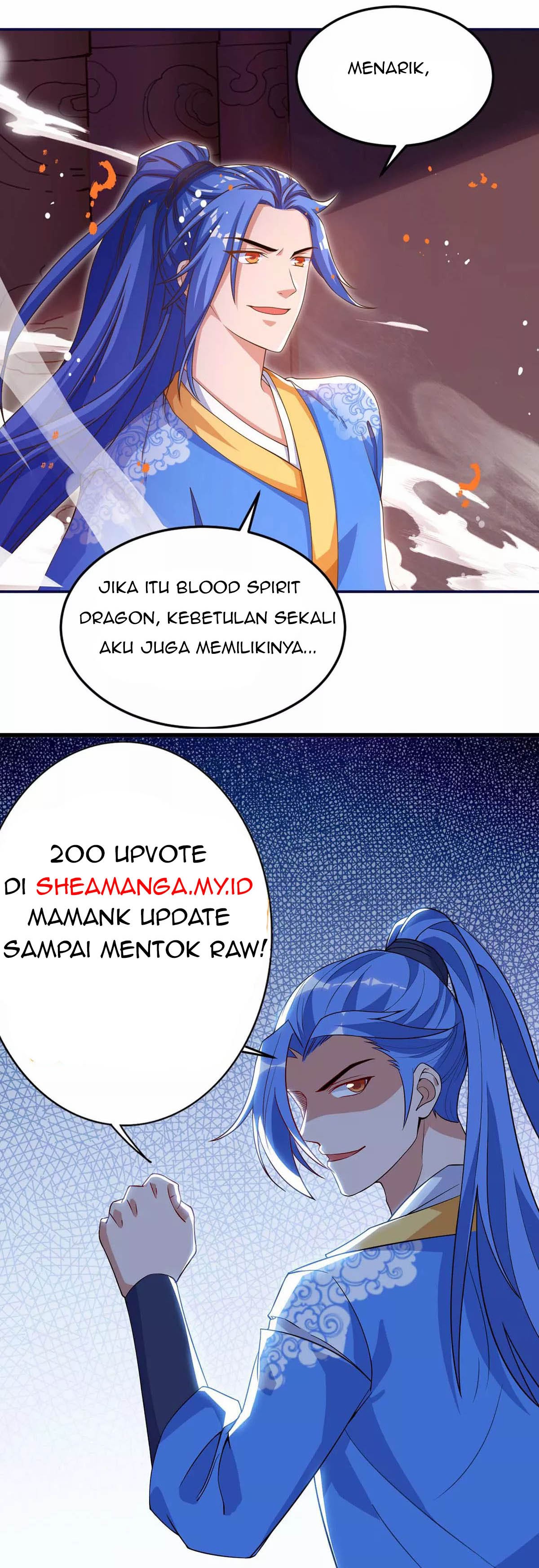 Strongest Leveling Chapter 149 halaman 27