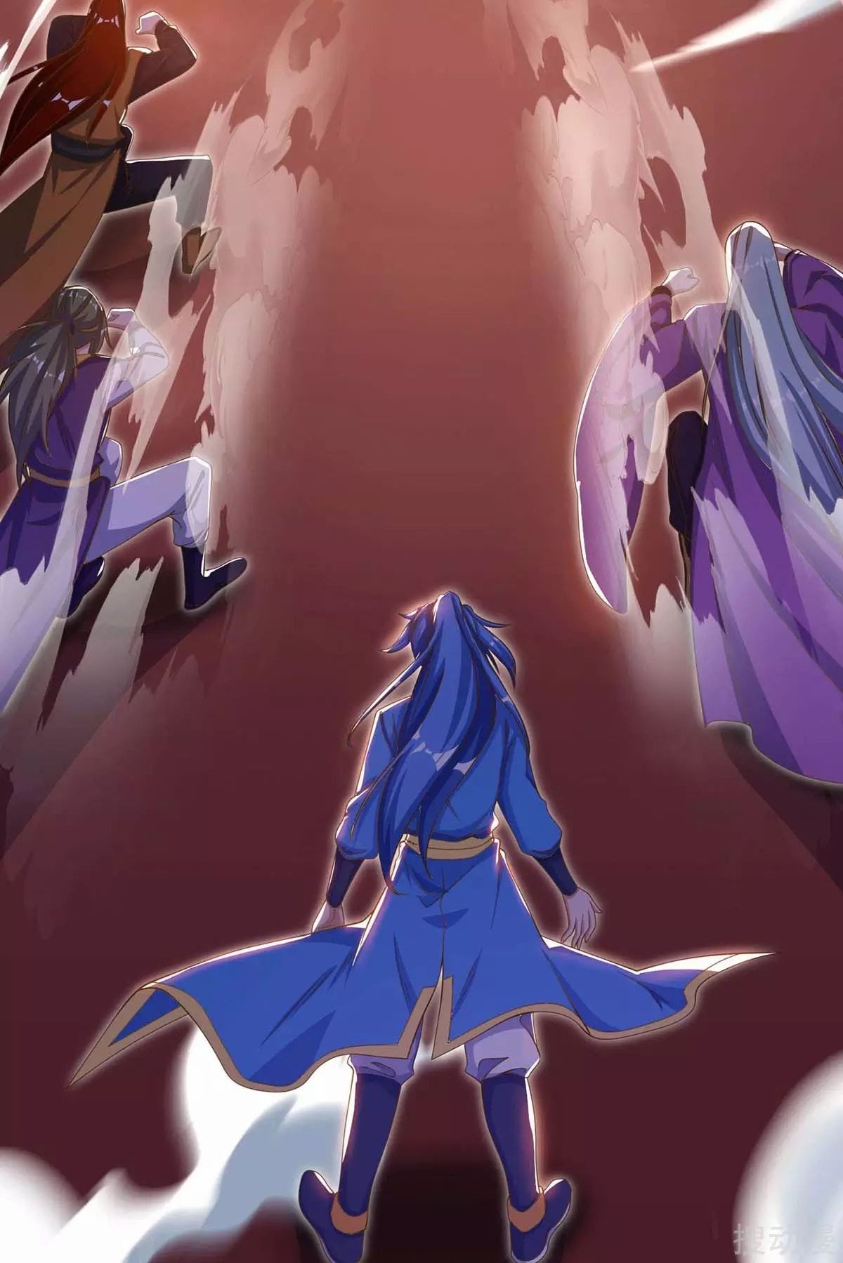 Strongest Leveling Chapter 149 halaman 24