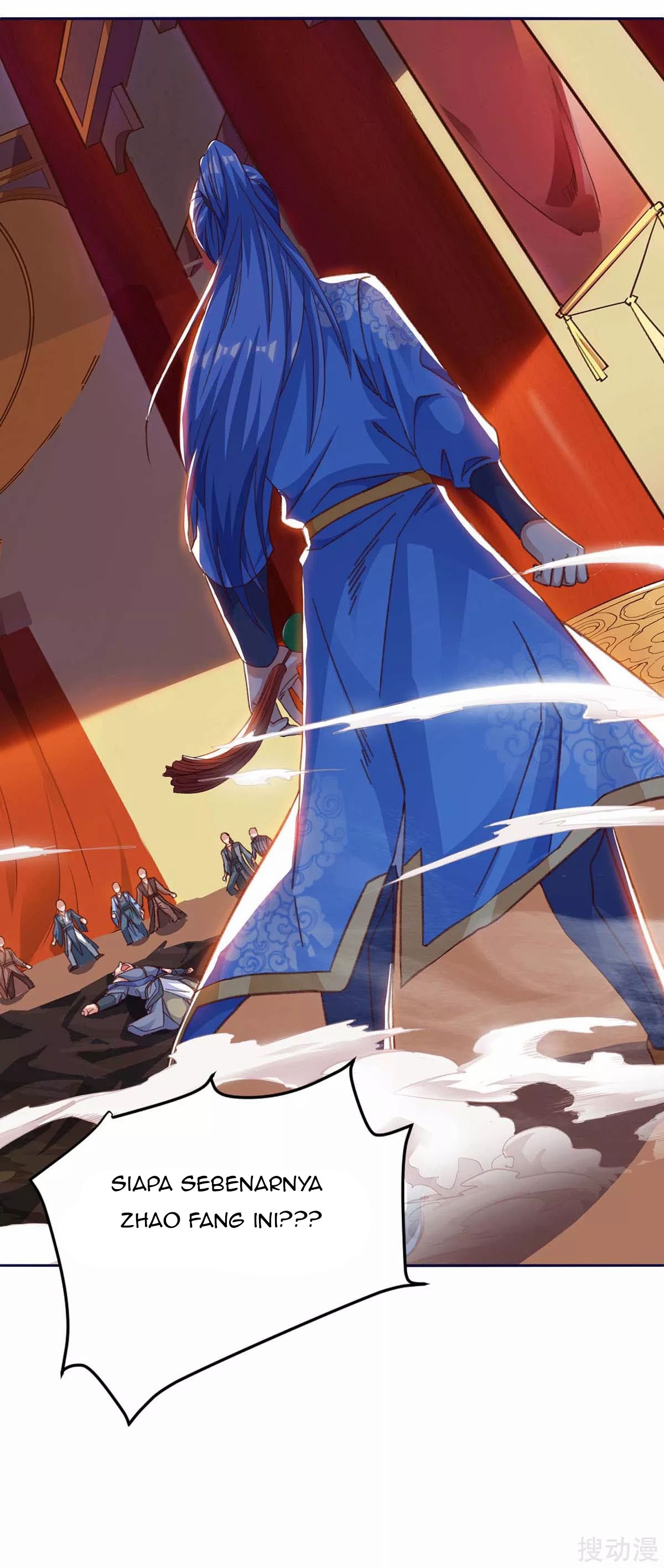 Strongest Leveling Chapter 149 halaman 12
