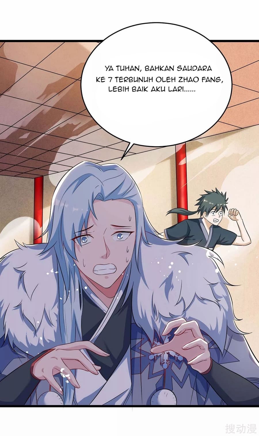 Strongest Leveling Chapter 150 halaman 30