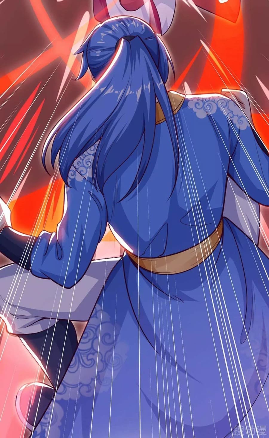 Strongest Leveling Chapter 150 halaman 8