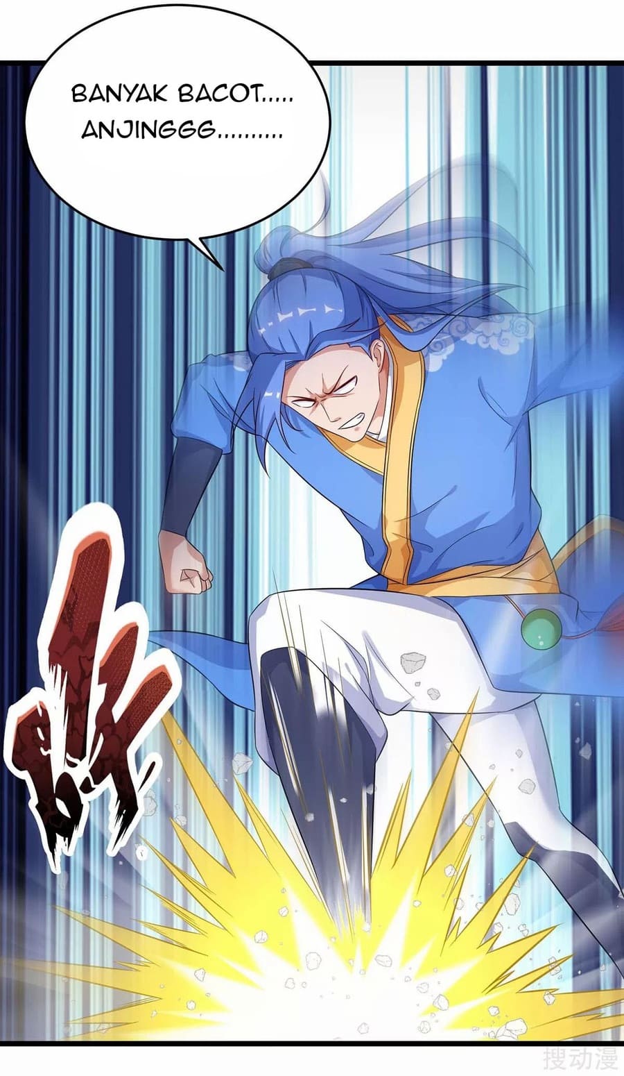 Strongest Leveling Chapter 150 halaman 27