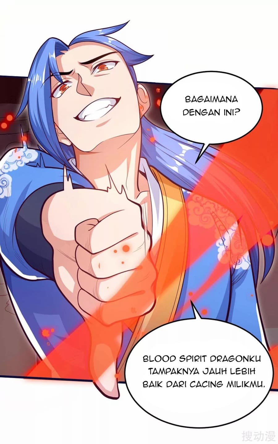 Strongest Leveling Chapter 150 halaman 5