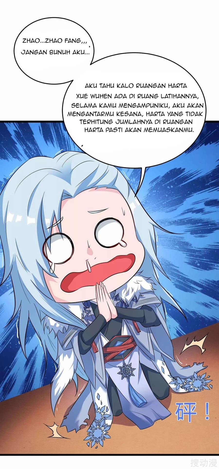 Strongest Leveling Chapter 150 halaman 32
