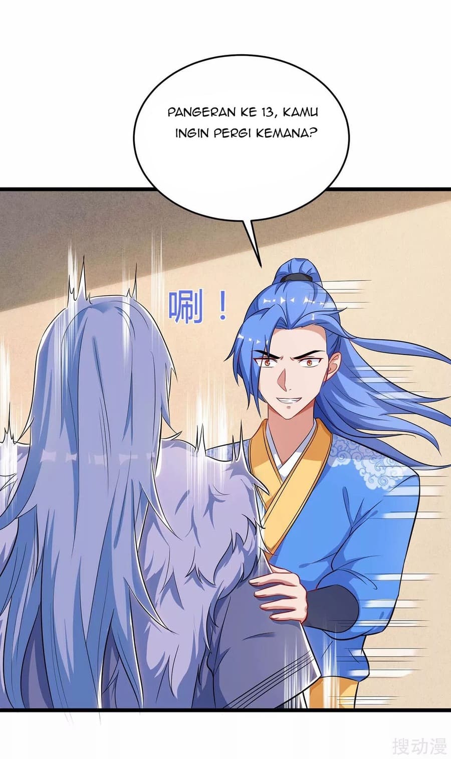 Strongest Leveling Chapter 150 halaman 31