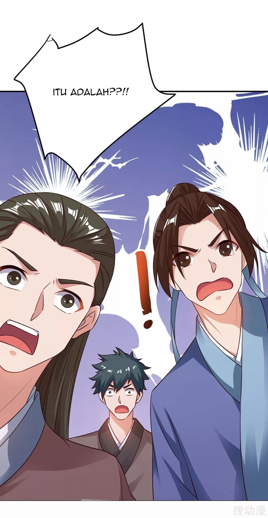 Strongest Leveling Chapter 150 halaman 21