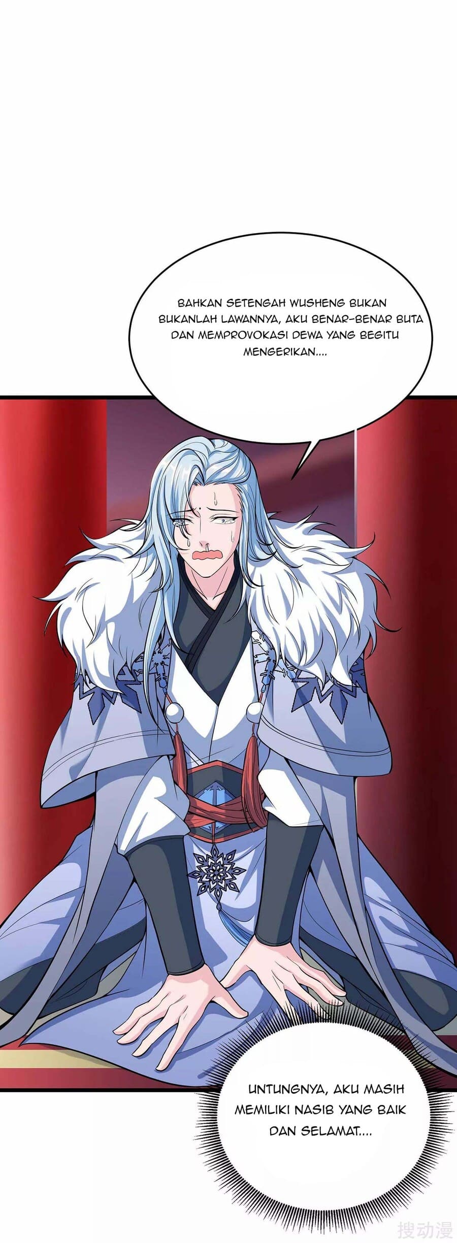 Strongest Leveling Chapter 151 halaman 21