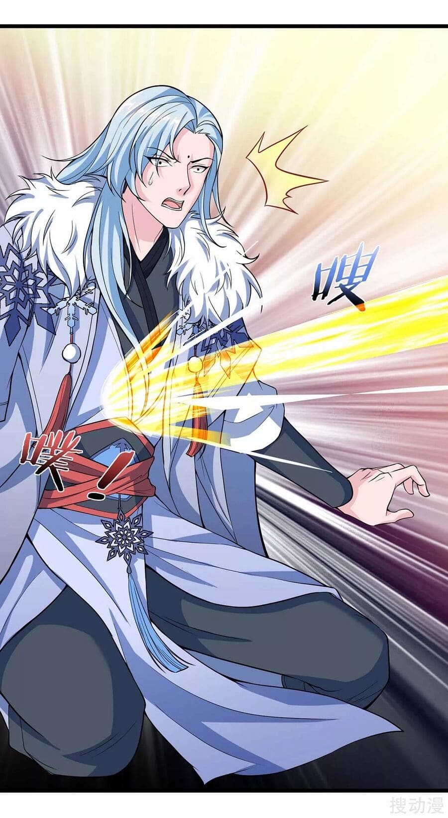 Strongest Leveling Chapter 151 halaman 22