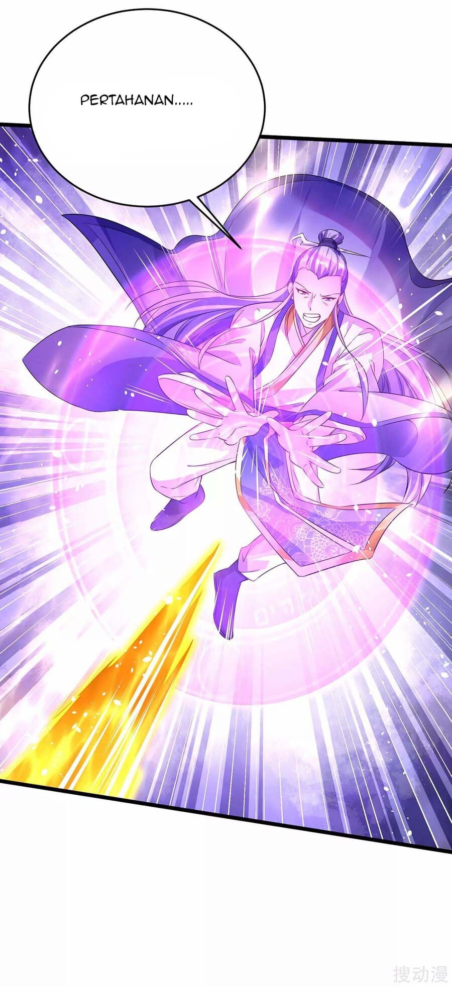 Strongest Leveling Chapter 151 halaman 11