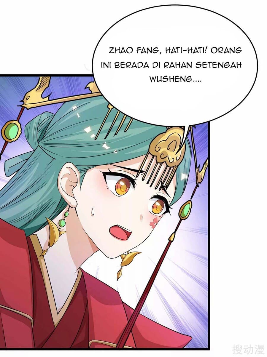Strongest Leveling Chapter 151 halaman 4