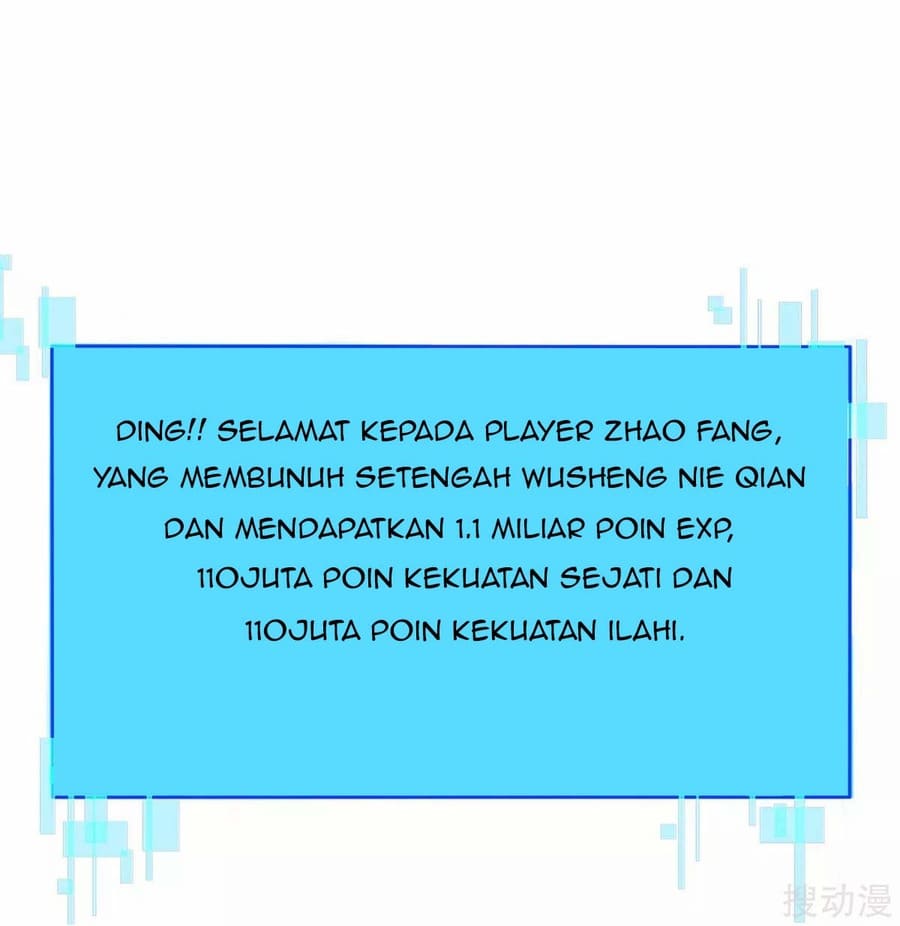 Strongest Leveling Chapter 151 halaman 17