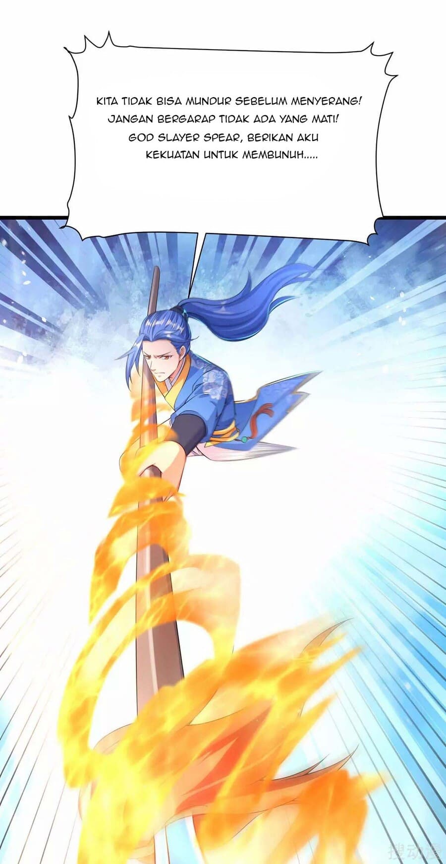 Strongest Leveling Chapter 151 halaman 8