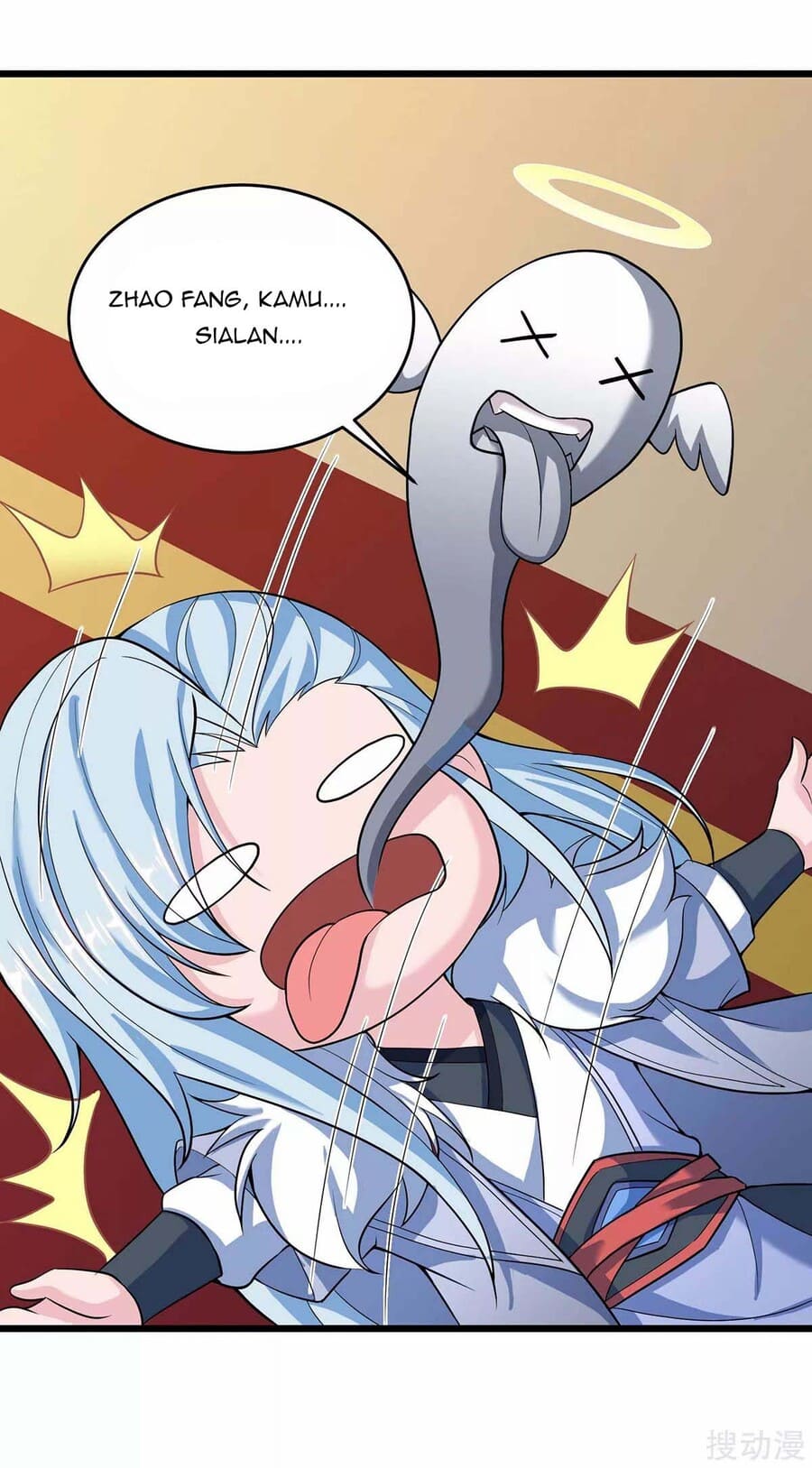 Strongest Leveling Chapter 151 halaman 24