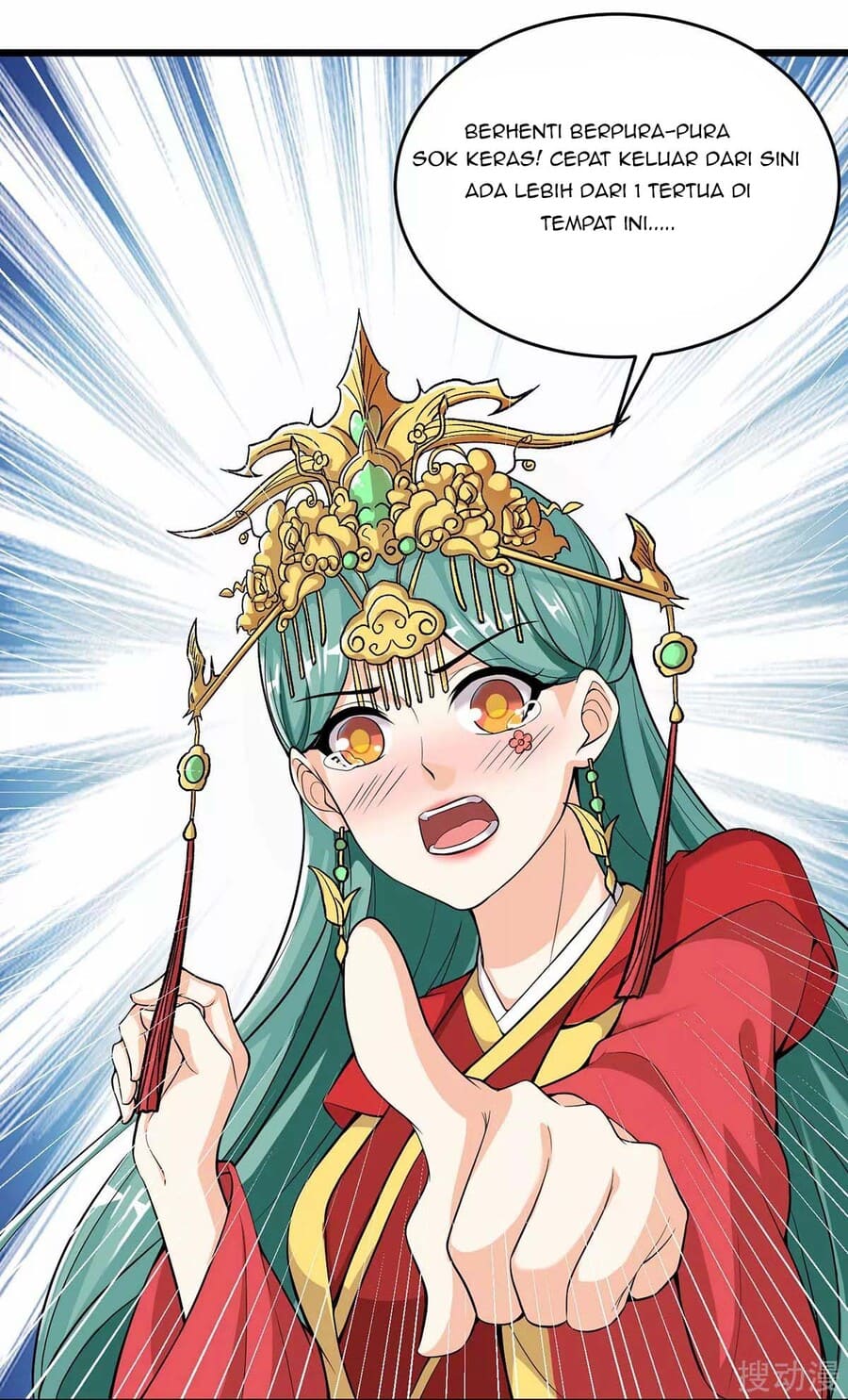 Strongest Leveling Chapter 151 halaman 18