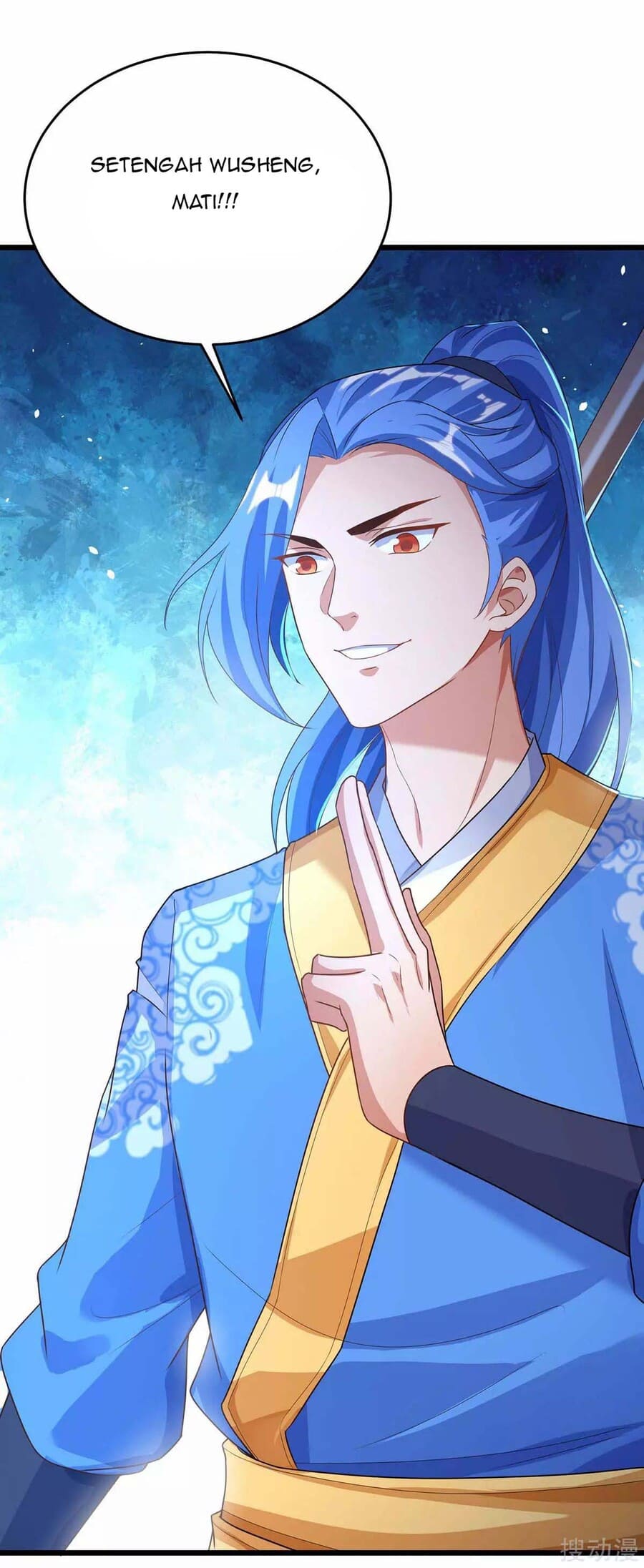 Strongest Leveling Chapter 151 halaman 16