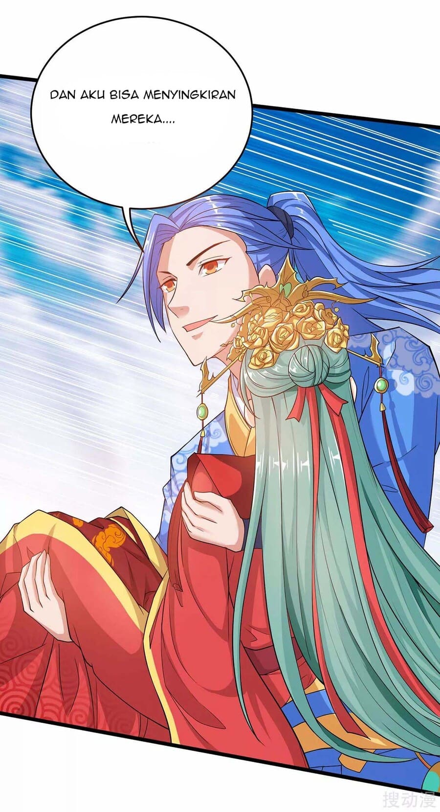 Strongest Leveling Chapter 151 halaman 28